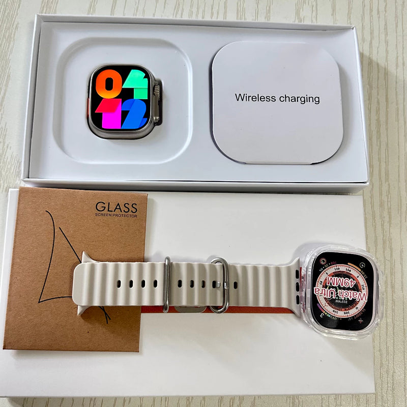 APPLE WATCH ULTRA 2 TELA AMOLED 2.2