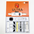 SmartWatch Ultra Serie 8 com 7 Pulseiras Avulsas