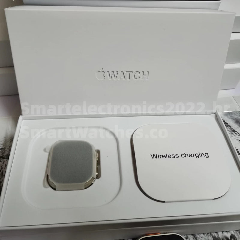APPLE WATCH ULTRA 2 TELA AMOLED 2.2