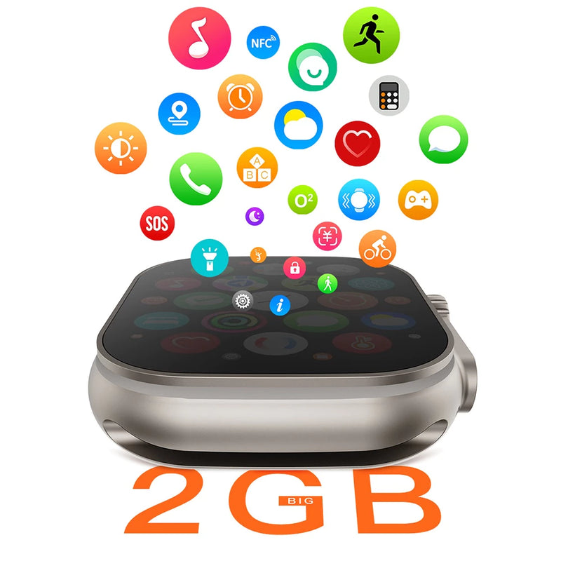 SmartWatch W69 Plus 49mm