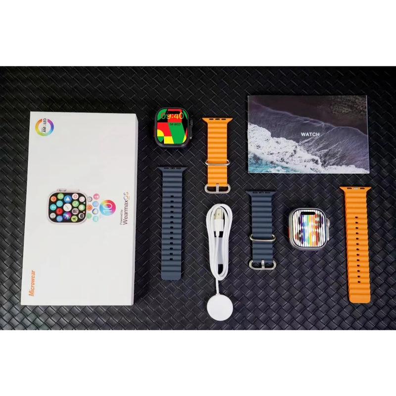 SmartWatch W69 Plus 49mm