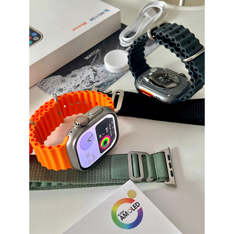 SmartWatch W69 Plus 49mm