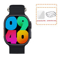 SmartWatch W69 Plus 49mm