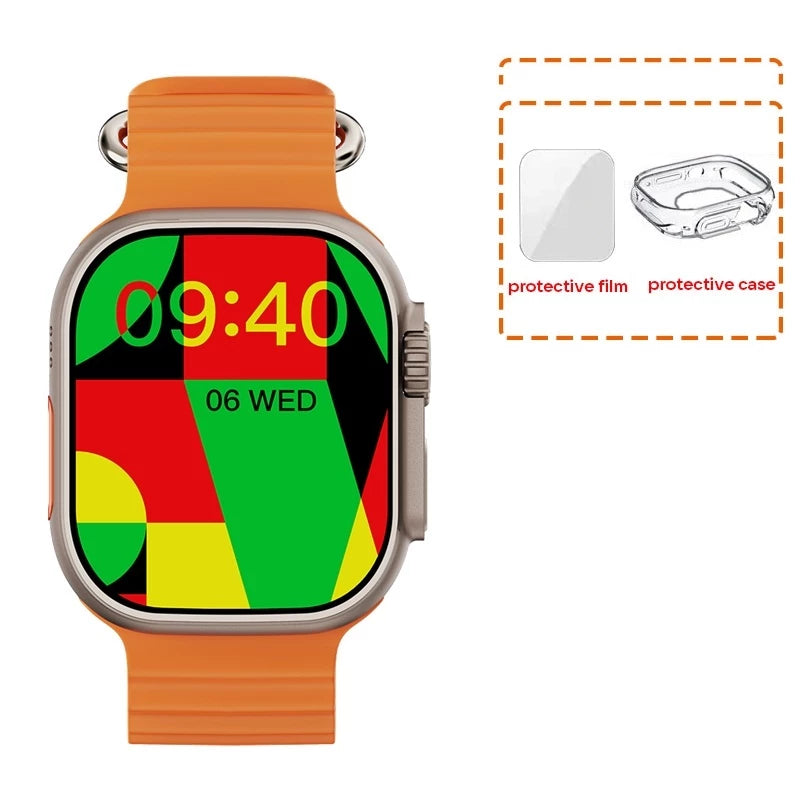 SmartWatch W69 Plus 49mm