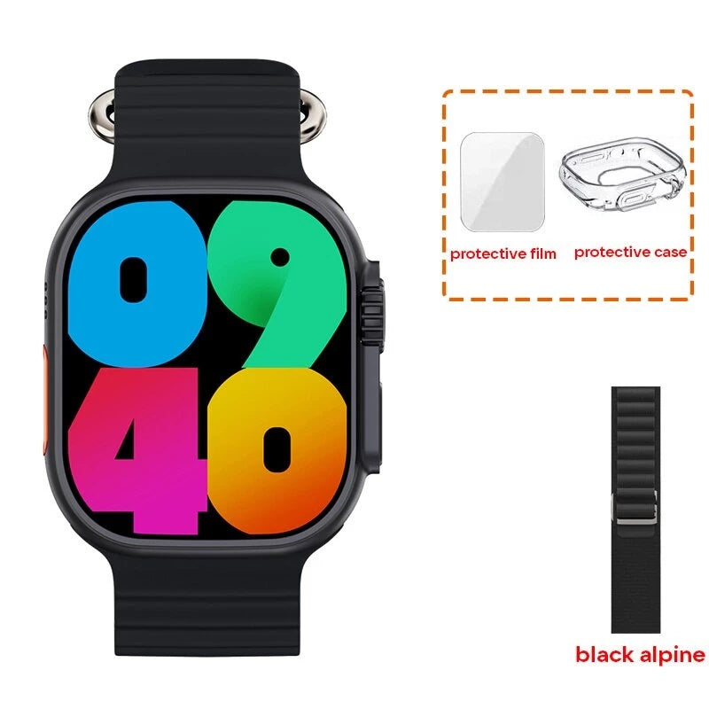 SmartWatch W69 Plus 49mm
