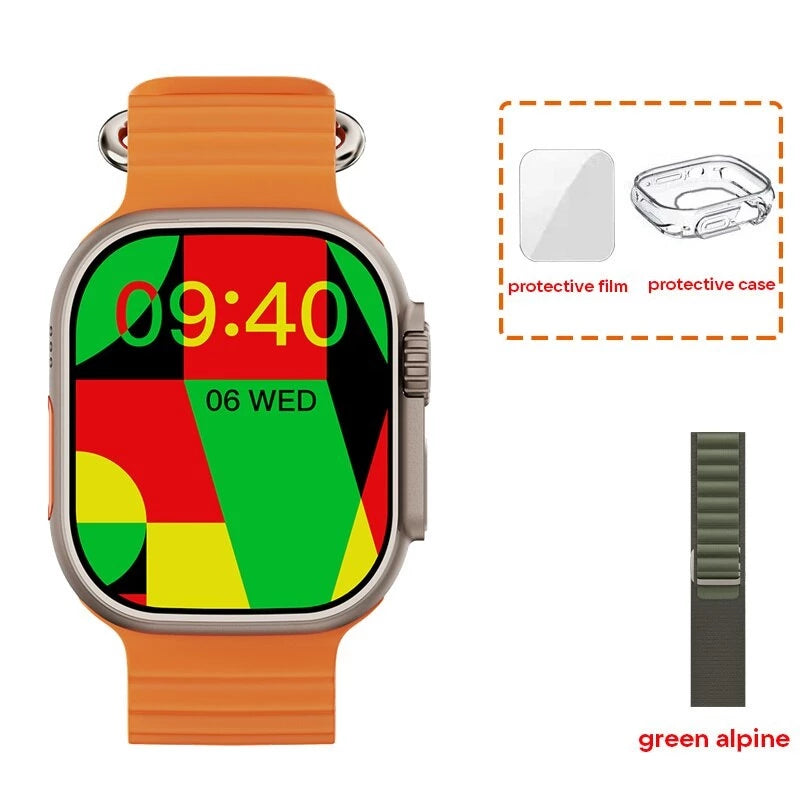 SmartWatch W69 Plus 49mm