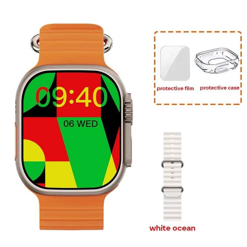 SmartWatch W69 Plus 49mm