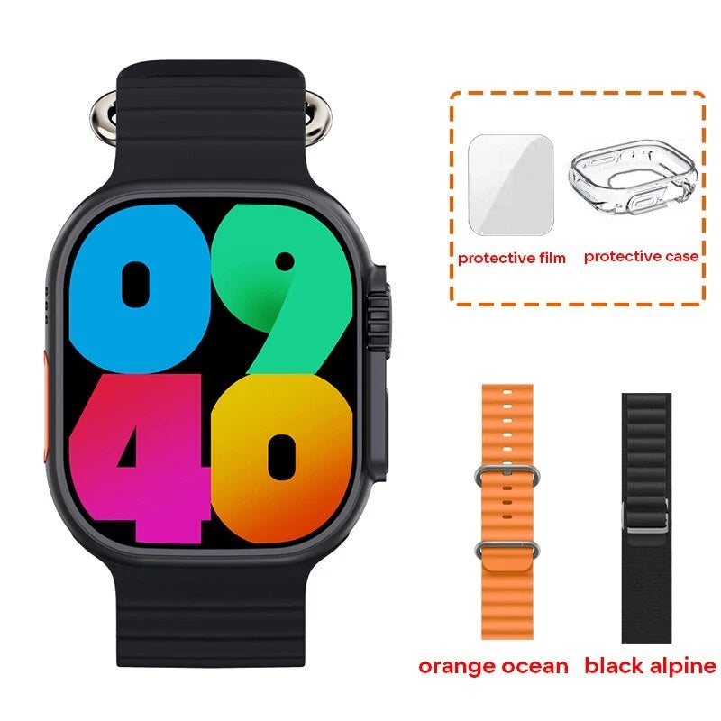 SmartWatch W69 Plus 49mm
