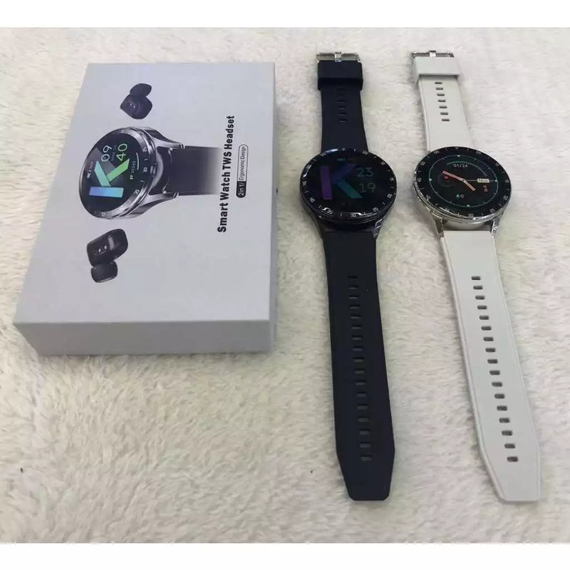 Smartwatch X10 Com Fone De Ouvido Embutido ( lancamento )