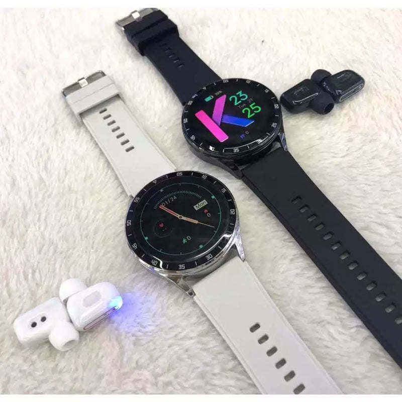 Smartwatch X10 Com Fone De Ouvido Embutido ( lancamento )