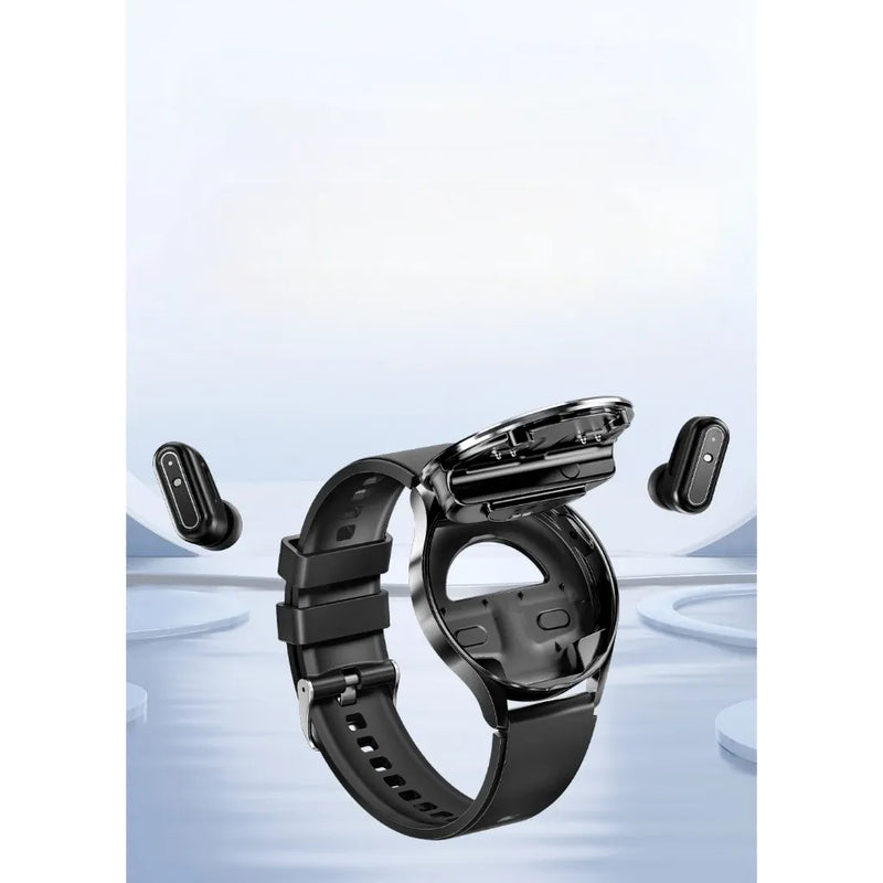 Smartwatch X10 Com Fone De Ouvido Embutido ( lancamento )