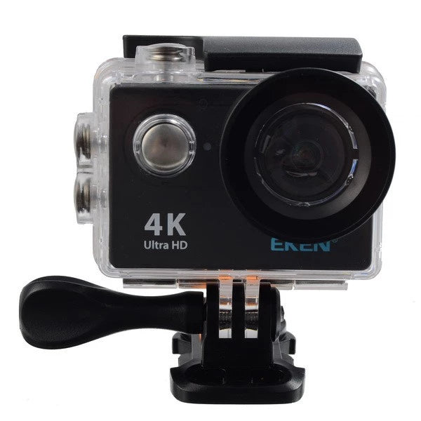 Câmera Full HD e 4K com Wifi