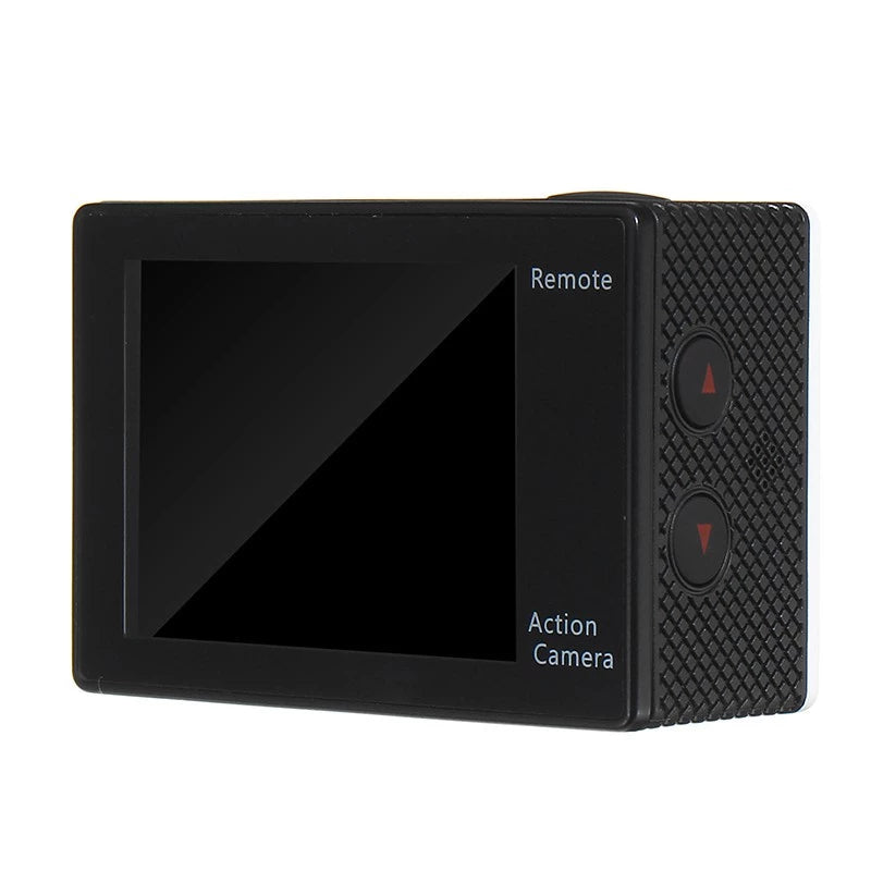 Câmera Full HD e 4K com Wifi