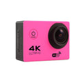 Câmera Full HD e 4K com Wifi