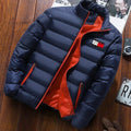 Jaqueta Tommy Puffer Masculina
