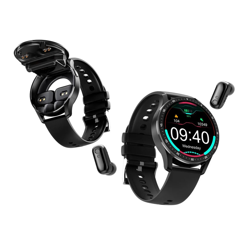 SmartWatch X7 TWS 2 Em 1