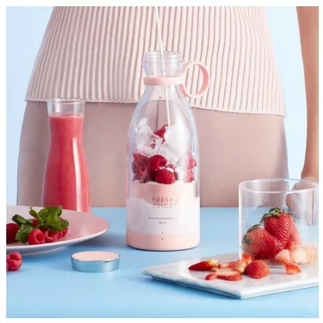 Garrafinha Liquidificadora Portáti Fresh Juice™