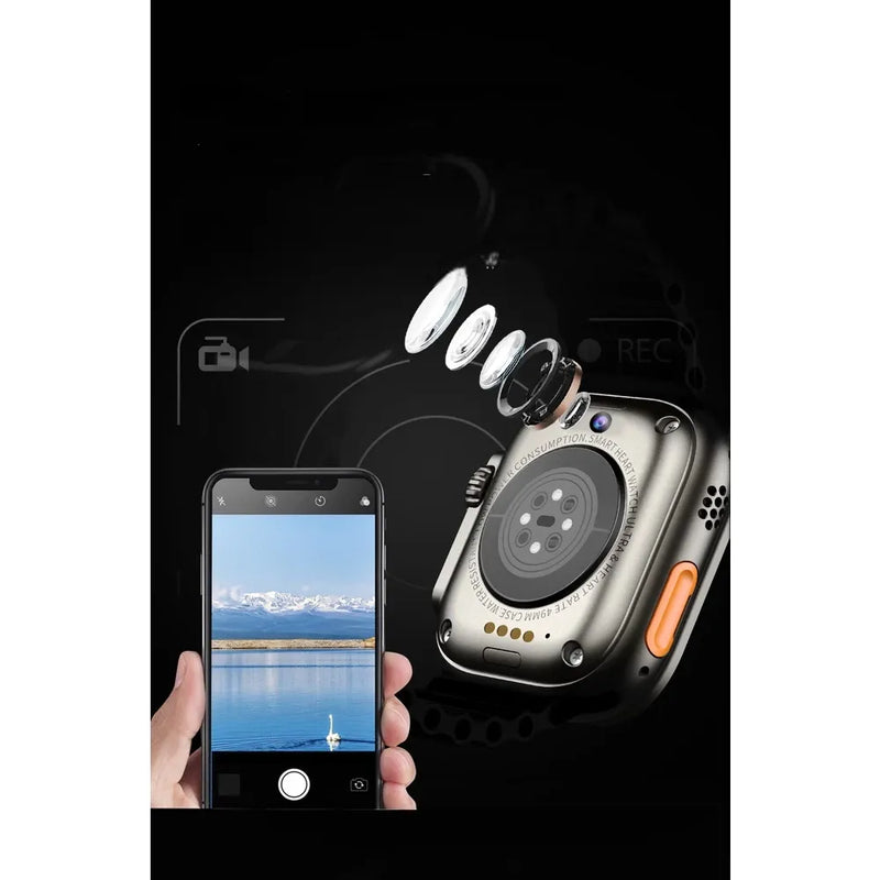 X8 ULTRA 4G \ WI-FI \MEMORIA  64GB  \GPS \ NFC \ BUSSULA\ CARTÃO SIM \ GOOGLE PLAY.