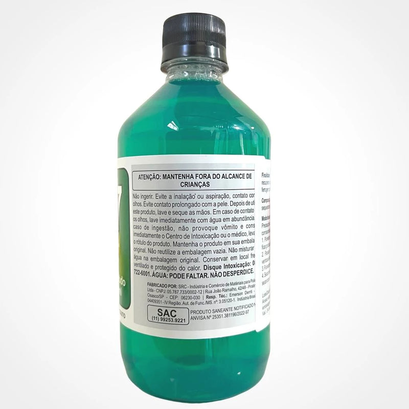XK77 removedor Mancha Chuva Acida  500ml