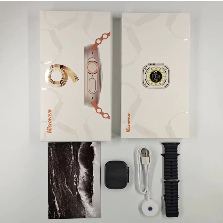 U9 Ultra Smart Watch Microwear Série 9