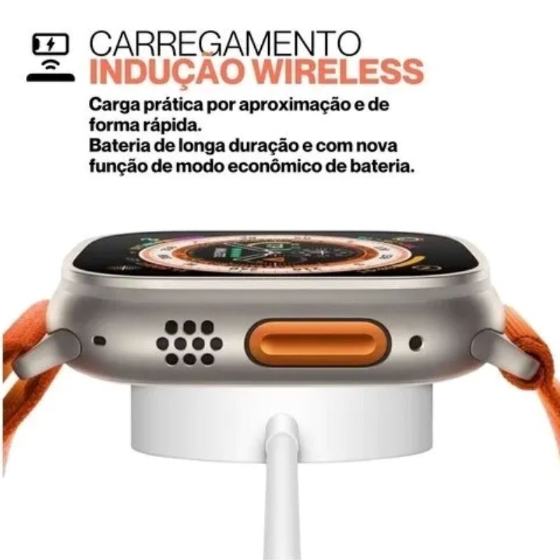 SmartWatch Ultra Pro 8