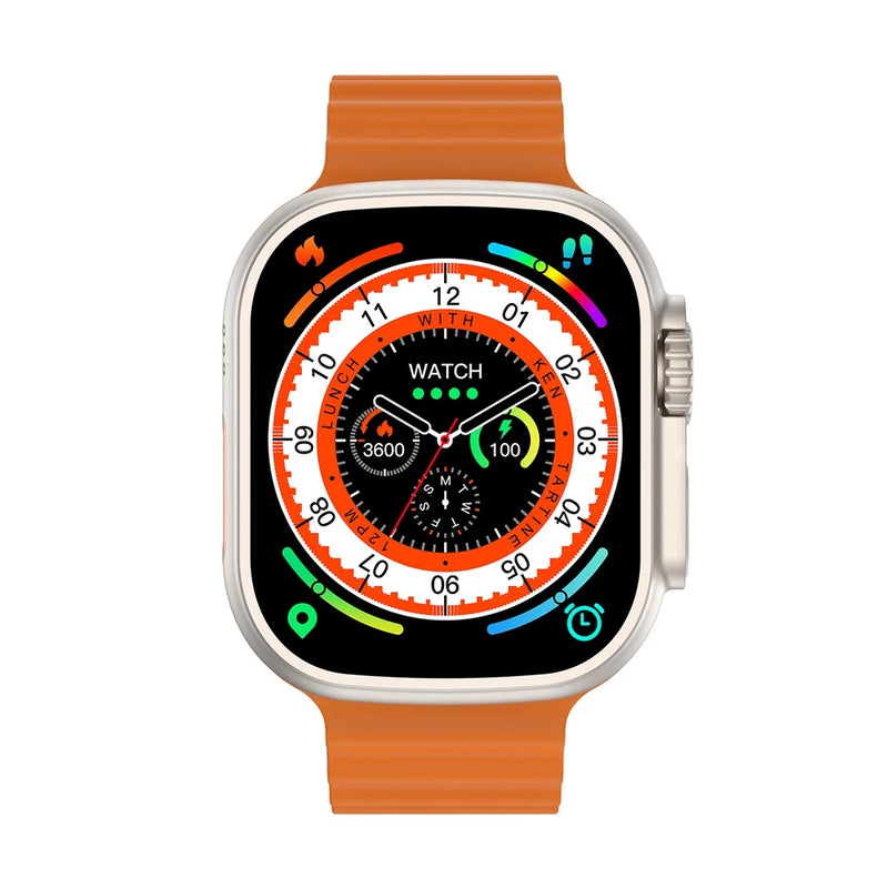U9 Ultra Smart Watch Microwear Série 9