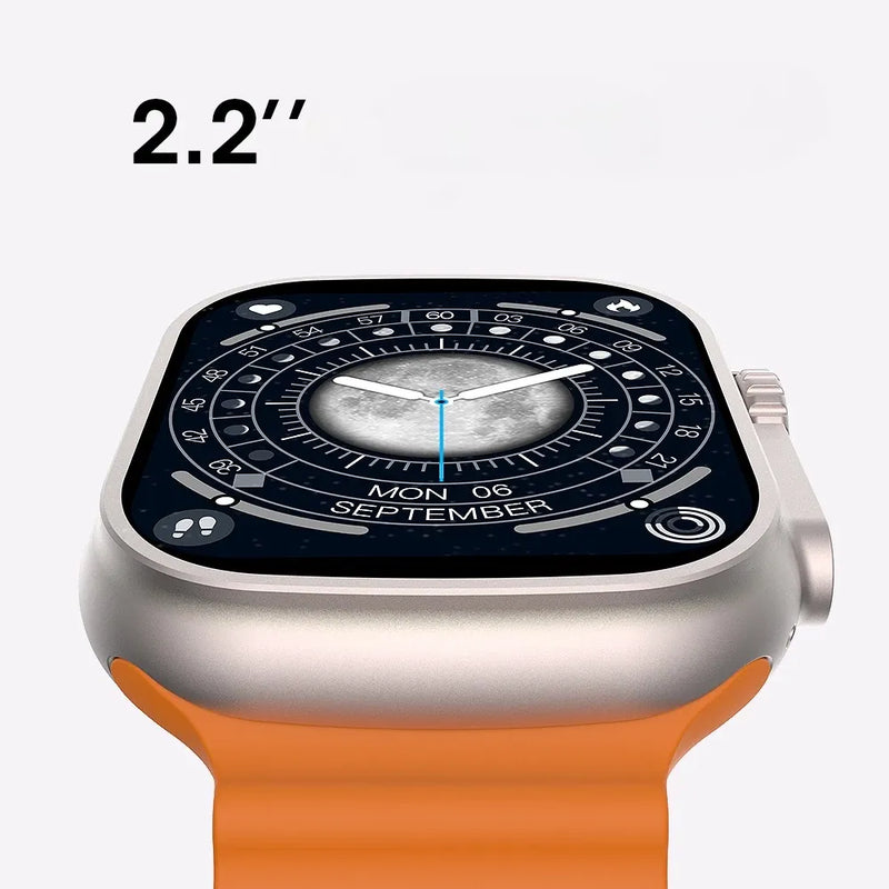 U9 Ultra Smart Watch Microwear Série 9