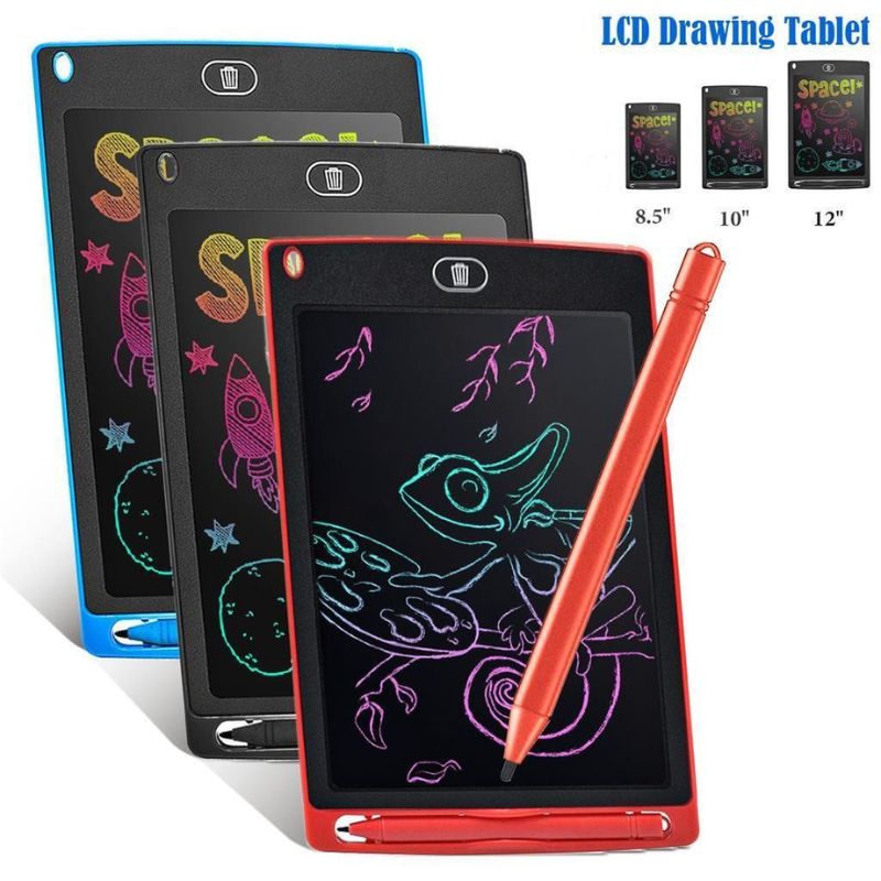Tablet Educativo Infantil LCD 8,5  \  12