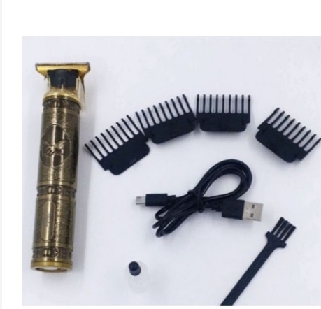 Máquina para Cortar e Aparar Barba e Cabelo - BarberMax™