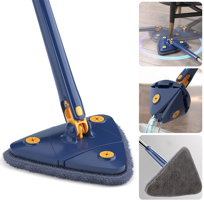 Mop de Limpeza Giratório 360º
