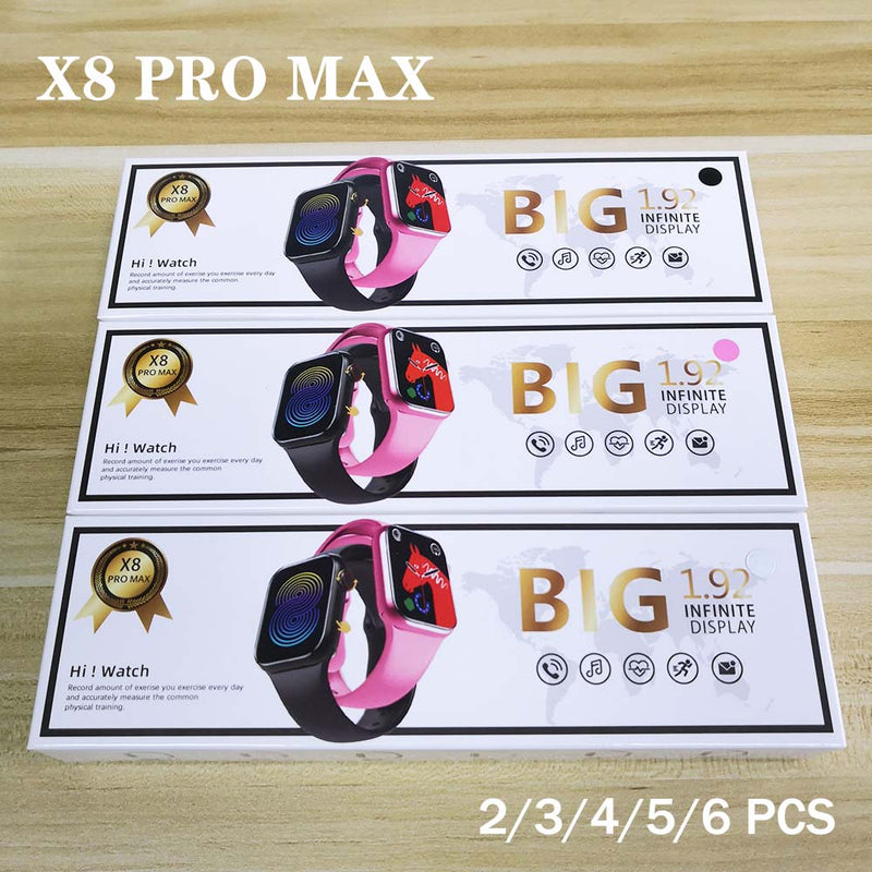 Smartwatch X8 Pro Max