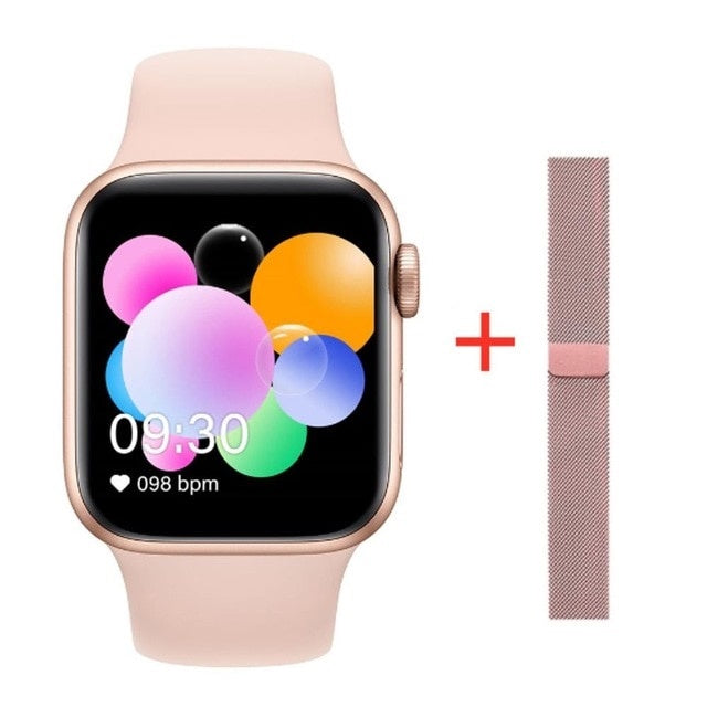 SmartWatch IWO T900 Tecnologia IP67