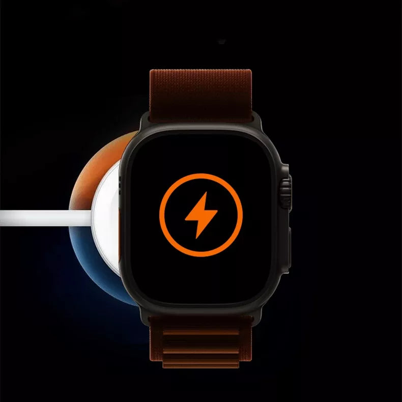SmartWatch Ultra Pro 8